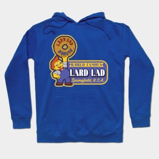 World Famous Lard Donuts Hoodie